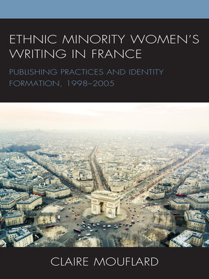 cover image of Ethnic Minority Women's Writing in France